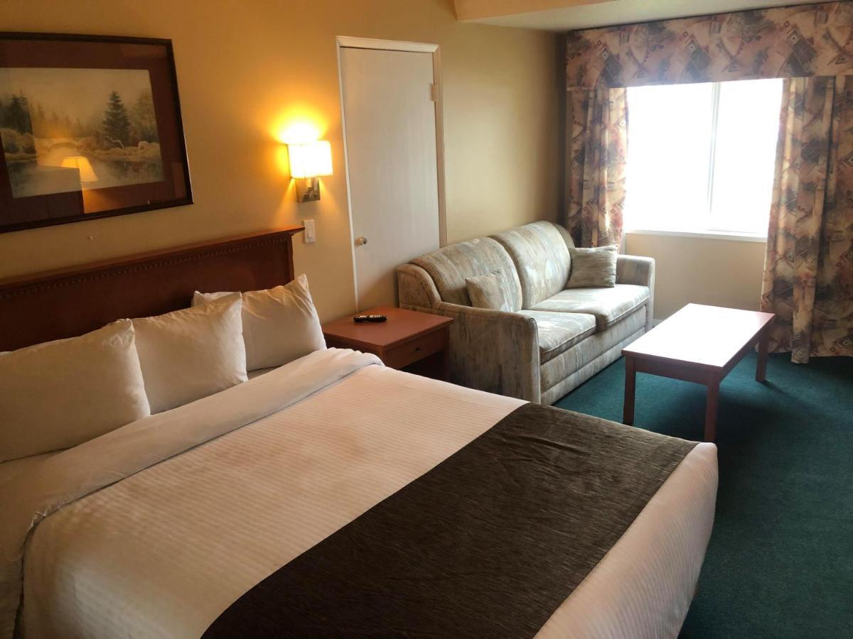 Selkirk Inn Golden Εξωτερικό φωτογραφία