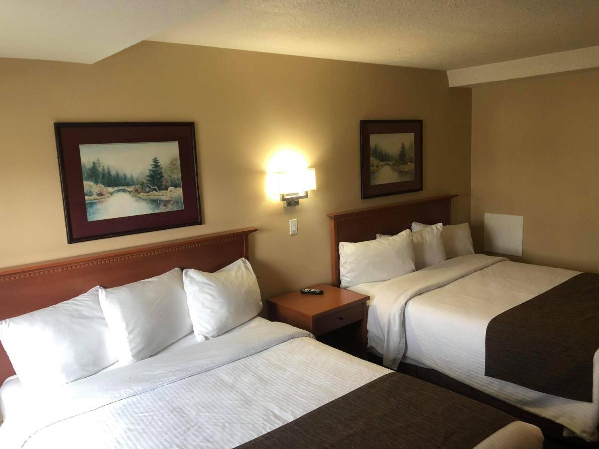 Selkirk Inn Golden Εξωτερικό φωτογραφία